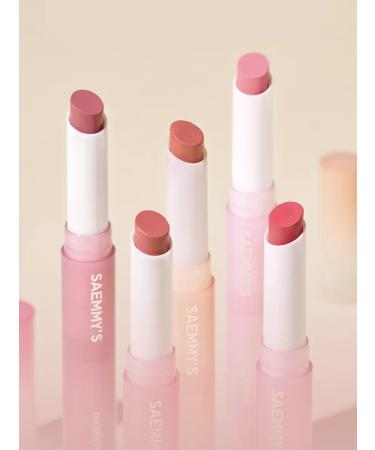 THE SAEM Lipstick Saemmy's Crema Velvet Lipstick 03 Rose Crumble - Buy Online on GoSupps.com