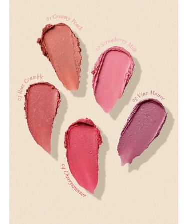 THE SAEM Lipstick Saemmy's Crema Velvet Lipstick 05 Vine Mauve - Buy Online on GoSupps.com