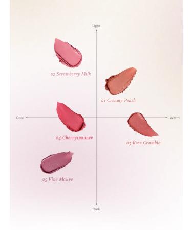 THE SAEM Lipstick Saemmy's Crema Velvet Lipstick 05 Vine Mauve - Buy Online on GoSupps.com