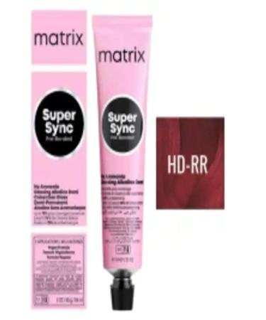 MATRIX Super Sync Pre-Bonded HD-RRR - Buy Online on GoSupps.com