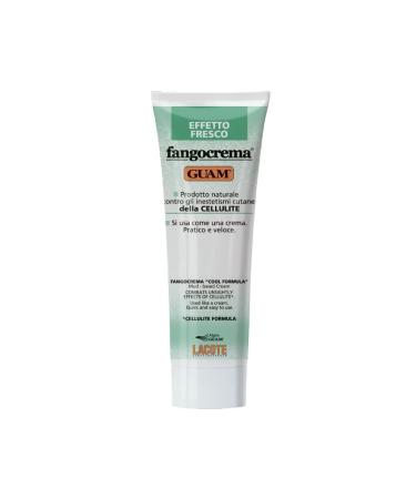 GUAM Cream with a refreshing effect based on dirt