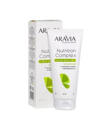 Laboratory Expert LLC Aravia Professional for hand with olive oils and vit e 150ml