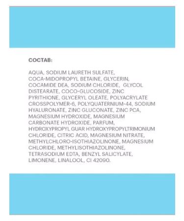 BIOPHARMLAB LLC Libriderm Sebotselin 2B1 Giaaluron from dandruff 400ml - Buy Online on GoSupps.com