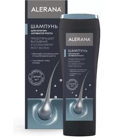 Vertex JSC Alerana Activator of growth d husband 250ml