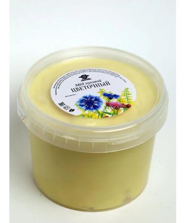 The Good Beekeeper Meadow-flower honey thick 1 kg - Buy Online on GoSupps.com