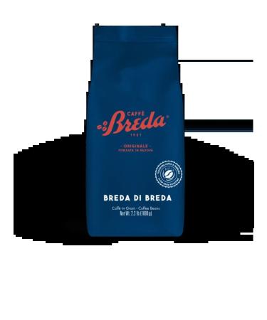 Breda Coffee in grains 1000 g Di 1 kg