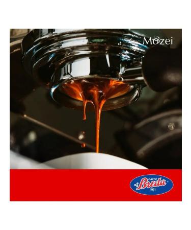 Breda Coffee in grains 1000 g Di 1 kg - Buy Online on GoSupps.com