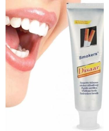 Disaar Whitening toothpaste - Buy Online on GoSupps.com