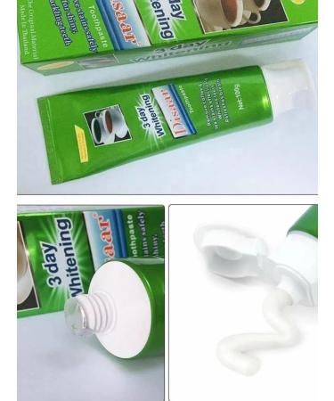 Disaar Toothpaste for smokers - Buy Online on GoSupps.com