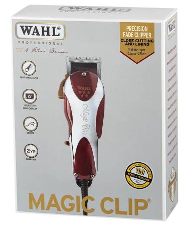 WAHL Hair haircut Men Magic Clip 5* (08451-316h)