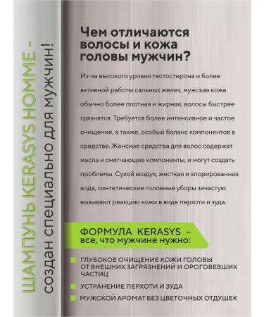 ShampoosEnter Professional therapeutic shampoo from dandruff Korea