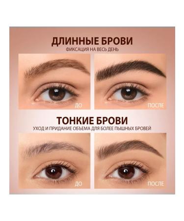 eyebrowsShop Eyebrow gel and cream capture 2 in No. 01 - Buy Online on GoSupps.com