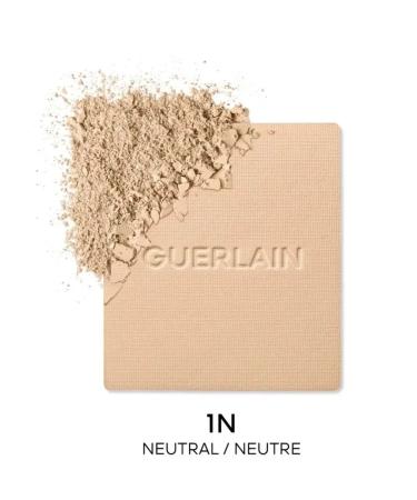 GUERLAIN #1N compact tonal powder Parure Gold Skin - Buy Online on GoSupps.com