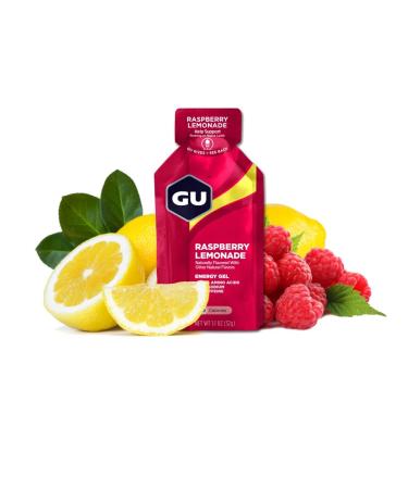 GU Energy Labs Gu Energy Energetic Gel Malin Lemonade 5pcs - Buy Online on GoSupps.com