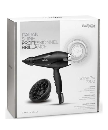 Babyliss Hair hair dryer 6713DE - Buy Online on GoSupps.com