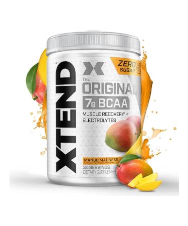 Xtend Amino acids BCAA The Original USA 405 g - manic madness