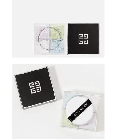 GIVENCHY Bruttery powder for the face 01 pastel muslin