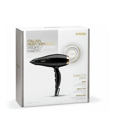 Babyliss Hair hair dryer 6714E - Buy Online on GoSupps.com