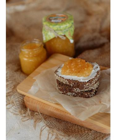 Stivol Market Ginger and lemon orange jam - Buy Online on GoSupps.com