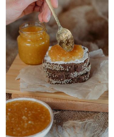 Stivol Market Ginger and lemon orange jam - Buy Online on GoSupps.com