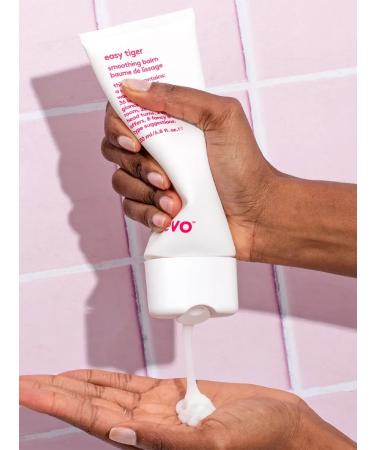 EVO Easy Tiger Balm for smoothing hair after drying with a hairdryer - Buy Online on GoSupps.com