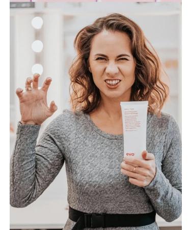EVO Easy Tiger Balm for smoothing hair after drying with a hairdryer - Buy Online on GoSupps.com