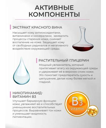 Crimean grape cosmetics Grape milk for the body - Buy Online on GoSupps.com