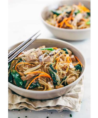 Red Dragon St Petersburg Potato noodles for chapche CJ 500 g - Buy Online on GoSupps.com