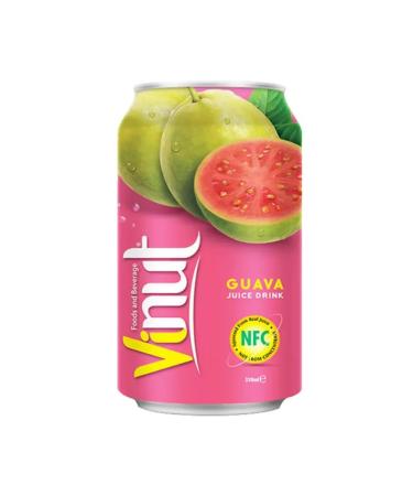 Red Dragon St Petersburg Sokom -containing drink vinut guava 2 pcs. 330 ml - Buy Online on GoSupps.com
