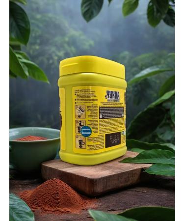 Chukka Cocoa drink is soluble 125 g set 2x - Buy Online on GoSupps.com