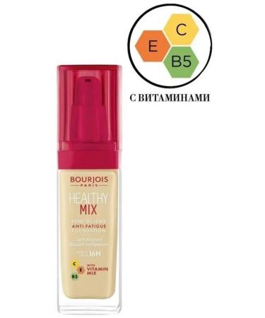 Bourjois Tonal cream Healthy Mix Ton 51 - Buy Online on GoSupps.com