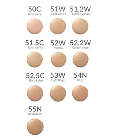 Bourjois Tonal cream Healthy Mix Ton 51 - Buy Online on GoSupps.com