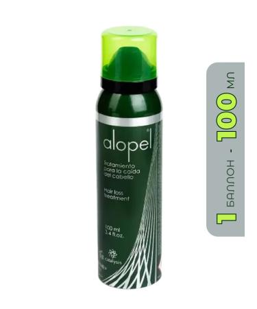 Catalysis SL Alopel Foam against hair loss