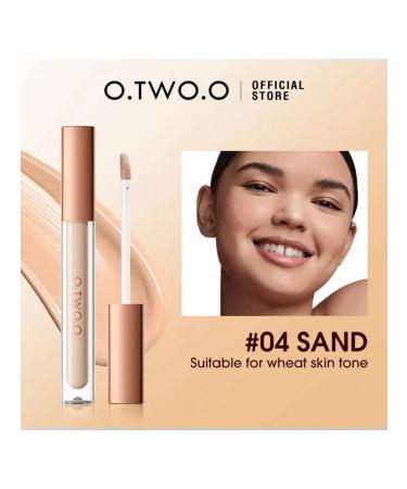 OTWOO Consilery Lightweight and Seamless tone 04 (SAND)
