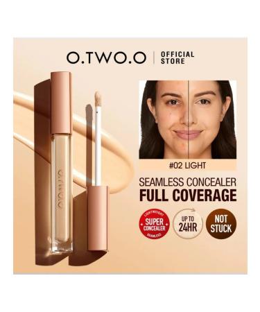 OTWOO Consilery Lightweight and Seamless tone 04 (SAND) - Buy Online on GoSupps.com