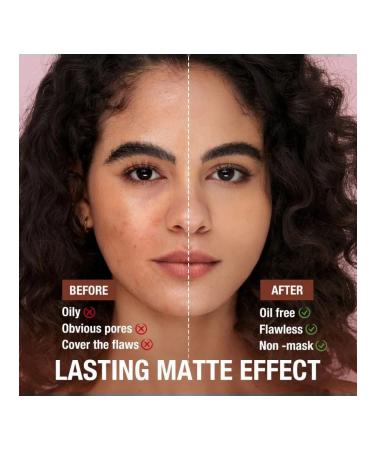 OTWOO Powder MIST MIRROR Locking Powder 02 (Natural Beige) - Buy Online on GoSupps.com