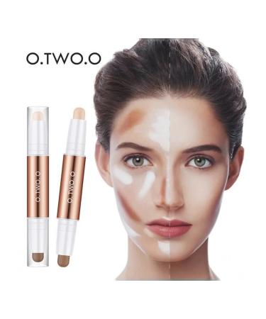 OTWOO Conturban pencil (corrector) 03 (pink dark brown) - Buy Online on GoSupps.com