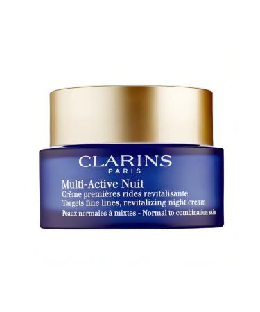 luxury cosmetics Anti -aging restorative night cream Clarance
