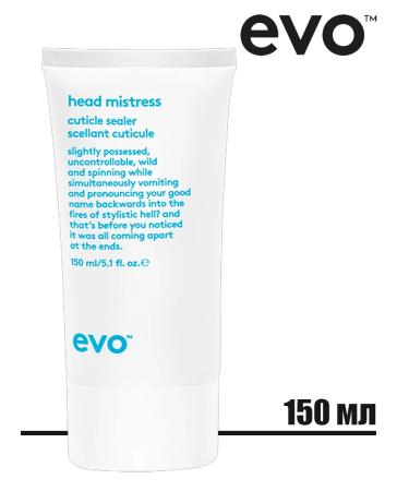 EVO Head Mistress sealant of split ends of hair thermal protection