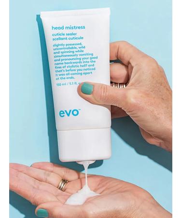 EVO Head Mistress sealant of split ends of hair thermal protection - Buy Online on GoSupps.com