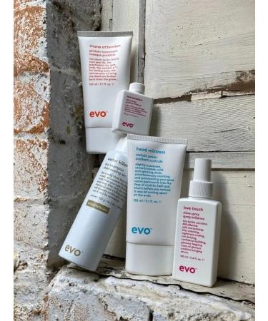 EVO Head Mistress sealant of split ends of hair thermal protection - Buy Online on GoSupps.com