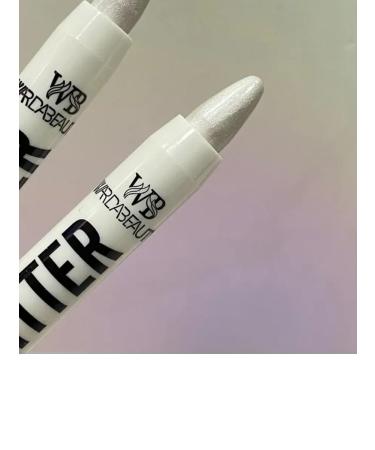 Amina professional Highlighter for face pencil shining Glitter - Buy Online on GoSupps.com