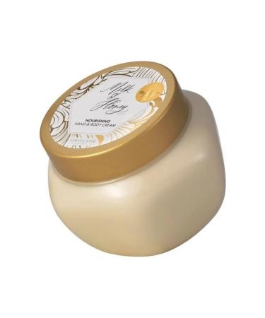 Oriflame Nourishing cream for hands and body