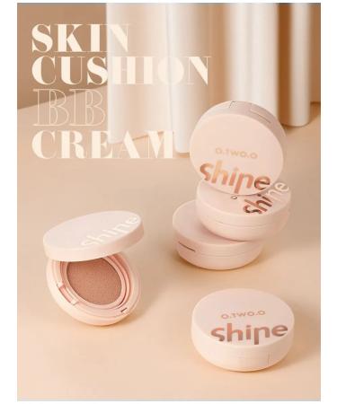 OTWOO BB-core for SHINE-Cushon Faces 02 Natural (natural) - Buy Online on GoSupps.com