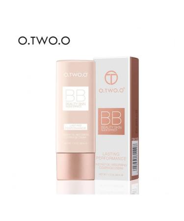 OTWOO Cream BB Nude Effect light beige (NC22) 30ml