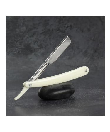 Lesnoy Dom - a hypermarket of household goods Dangerous razor shavett white plastic - Buy Online on GoSupps.com