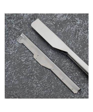 Lesnoy Dom - a hypermarket of household goods Dangerous razor shavett white plastic - Buy Online on GoSupps.com