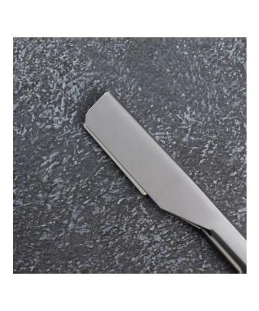 Lesnoy Dom - a hypermarket of household goods Dangerous razor shavett white plastic - Buy Online on GoSupps.com