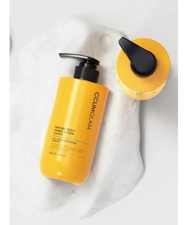 Shampoo Hair and Scalp Double Action Shampoo - Buy Online on GoSupps.com