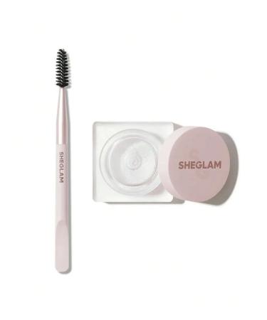 Sheglam set Me Up Brow Hold-Crystal Clear eyebrows - Buy Online on GoSupps.com